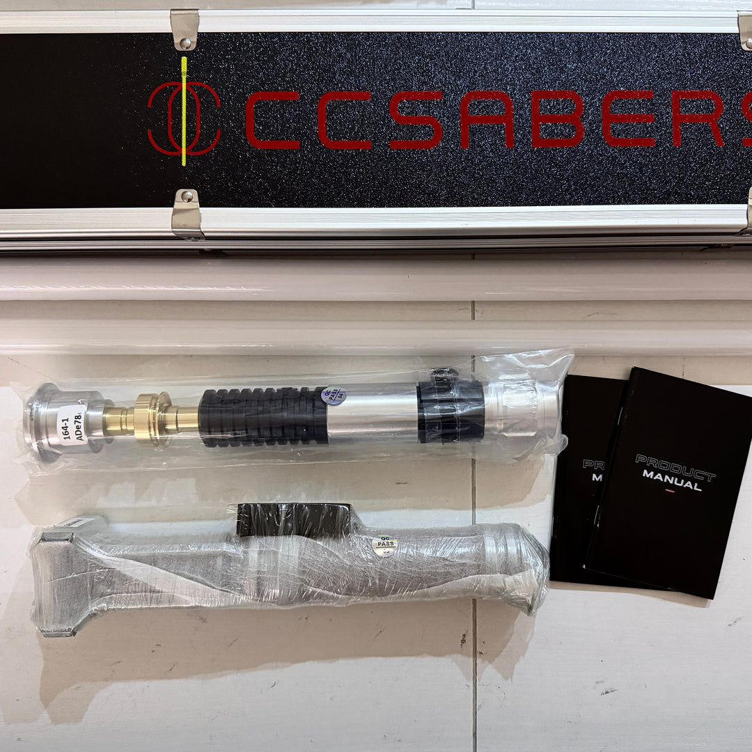 146-Customer Return--LGT Elderguard Xeno + OBI LT RGB