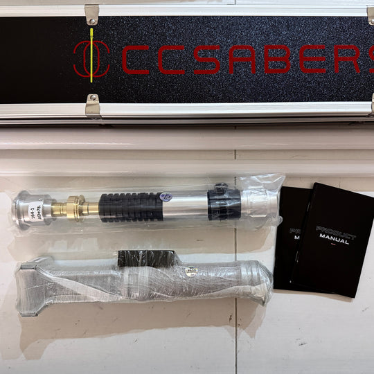 146-Customer Return--LGT Elderguard Xeno + OBI LT RGB