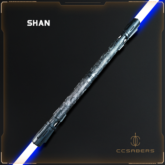 89Sabers Shan Neopixel Saber