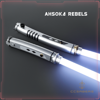 Ahsoka Rebels RGB/Neopixel Saber