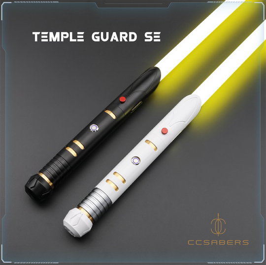 Temple Guard SE RGB/Neopixel Saber