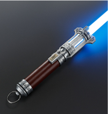 Elderguard RGB/Neopixel Saber