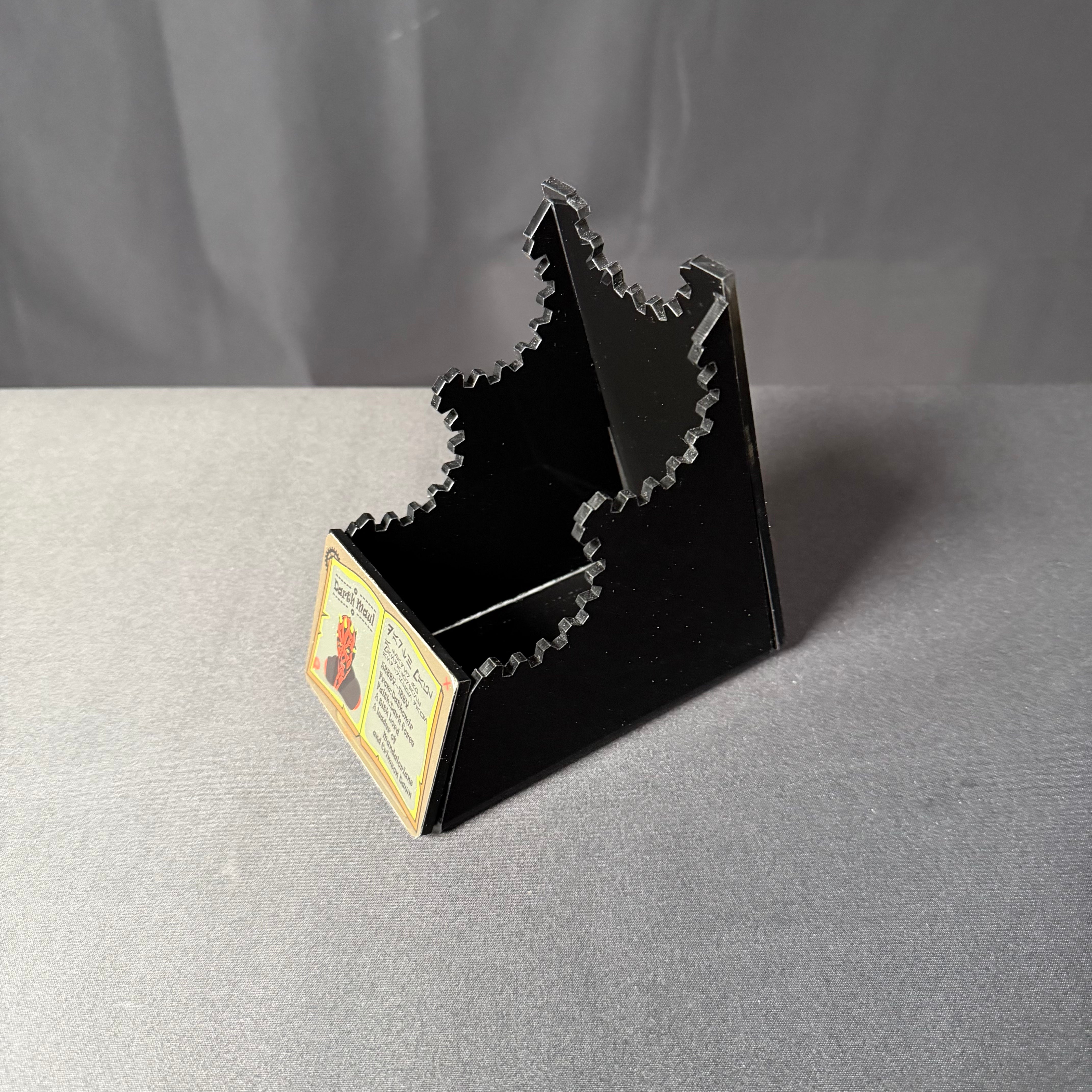 132-NEW--Dual-Layer Saber Display Stand - CCSabers