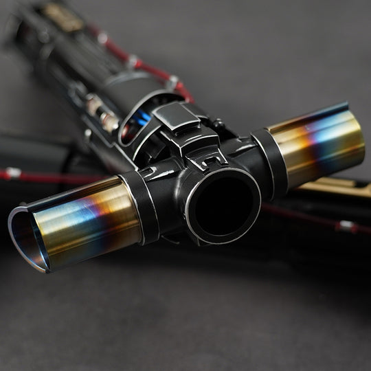 89Sabers Kylo Neopixel Saber - CCSabers