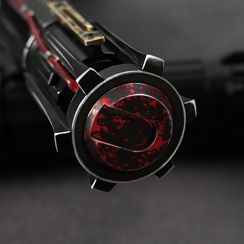 89Sabers Kylo Neopixel Saber - CCSabers