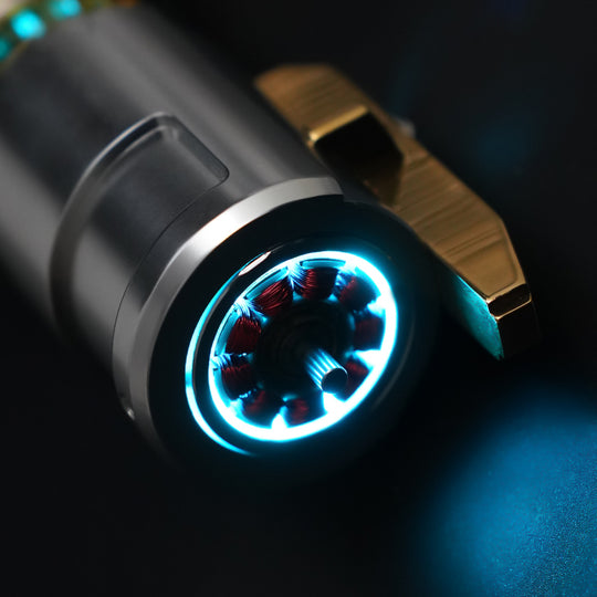 89Sabers Ring Neopixel Saber