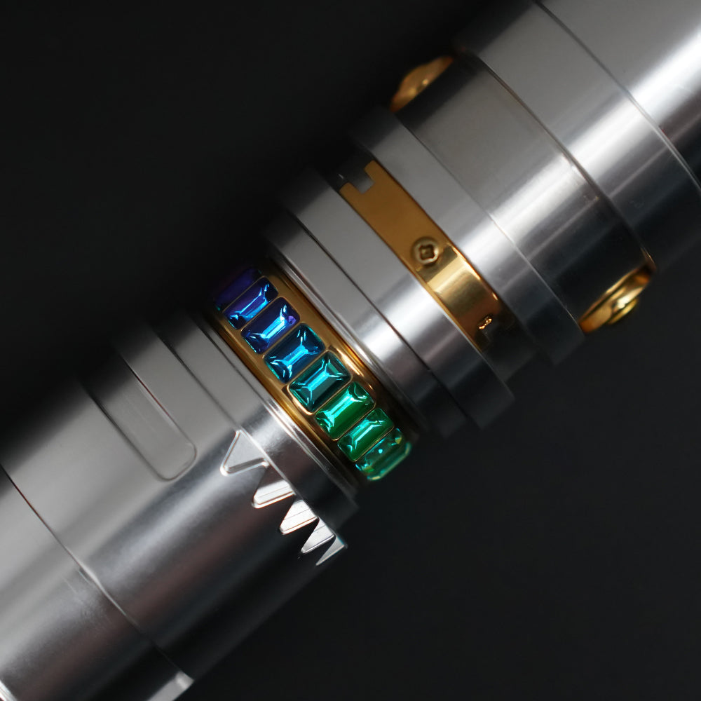 89Sabers Ring Neopixel Lightsaber – CCSabers