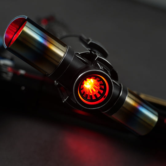 89Sabers Kylo Neopixel Saber - CCSabers