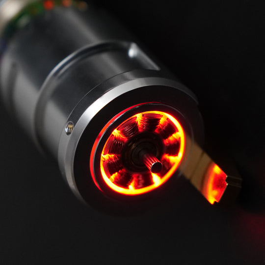 89Sabers Ring Neopixel Saber