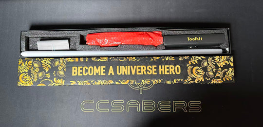 101 -- Open Box--TXQ   Anakin SE  S-RGB - CCSabers