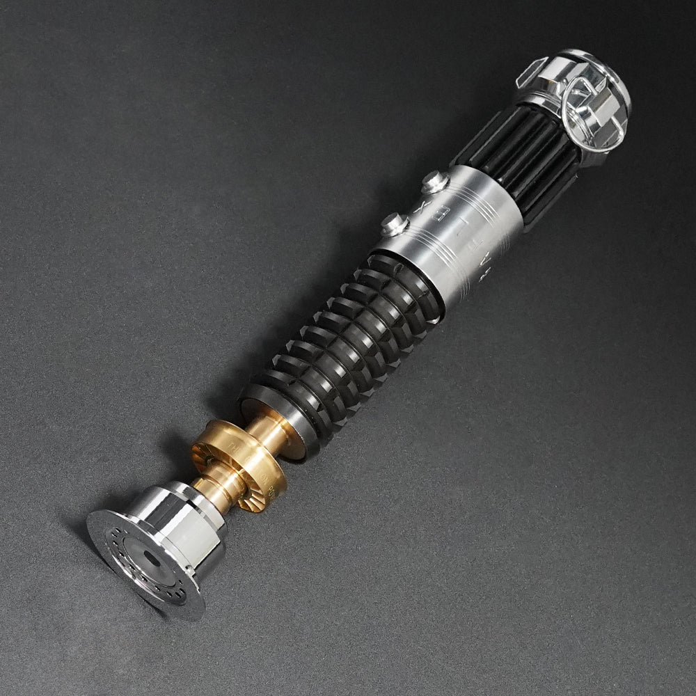 89sabers dooku CFXネオピクセル 89Sabers Obi-Wan Kenobi EP4 Neopixel Lightsaber (Carbon