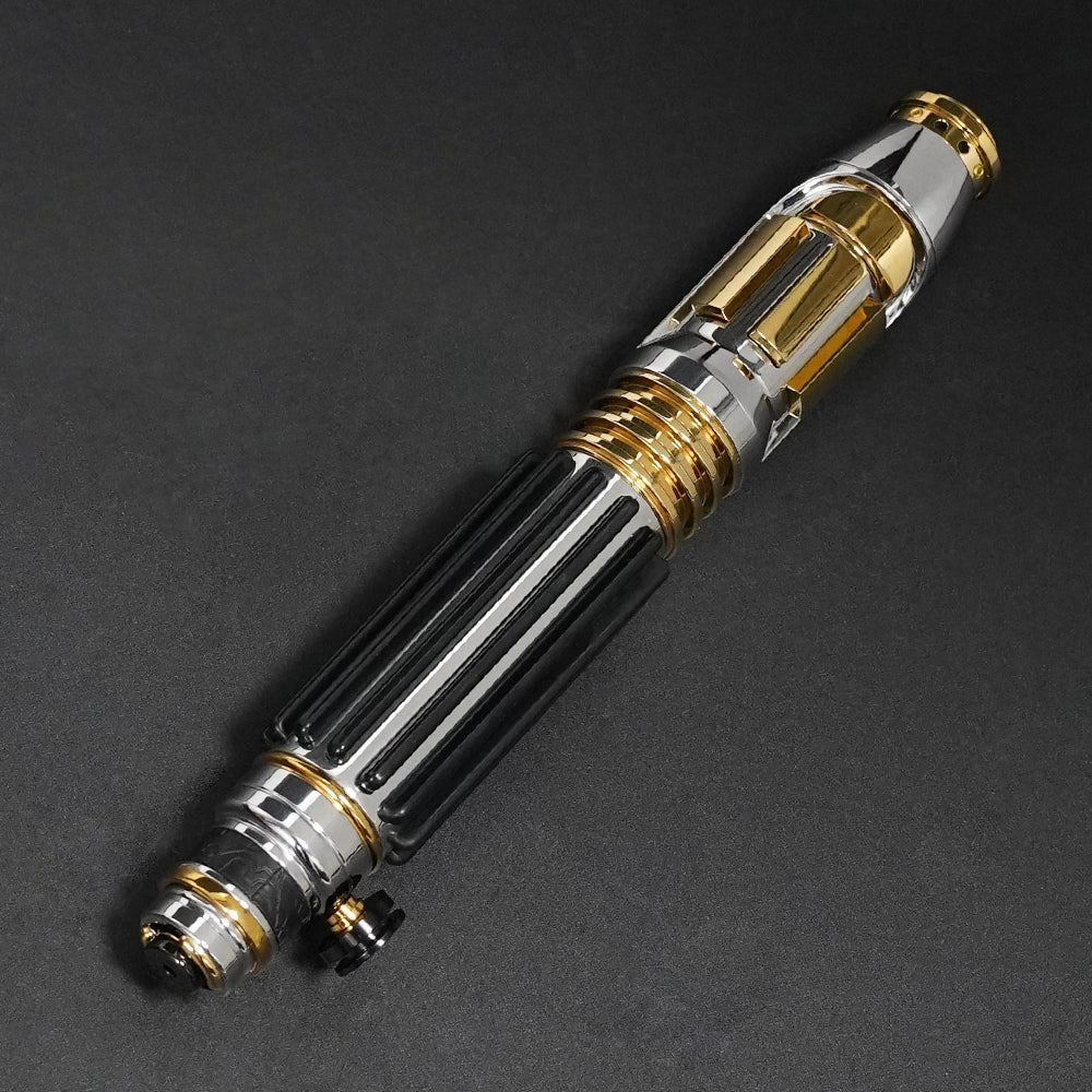 89Sabers Windu Crystal Ver. Neopixel Saber