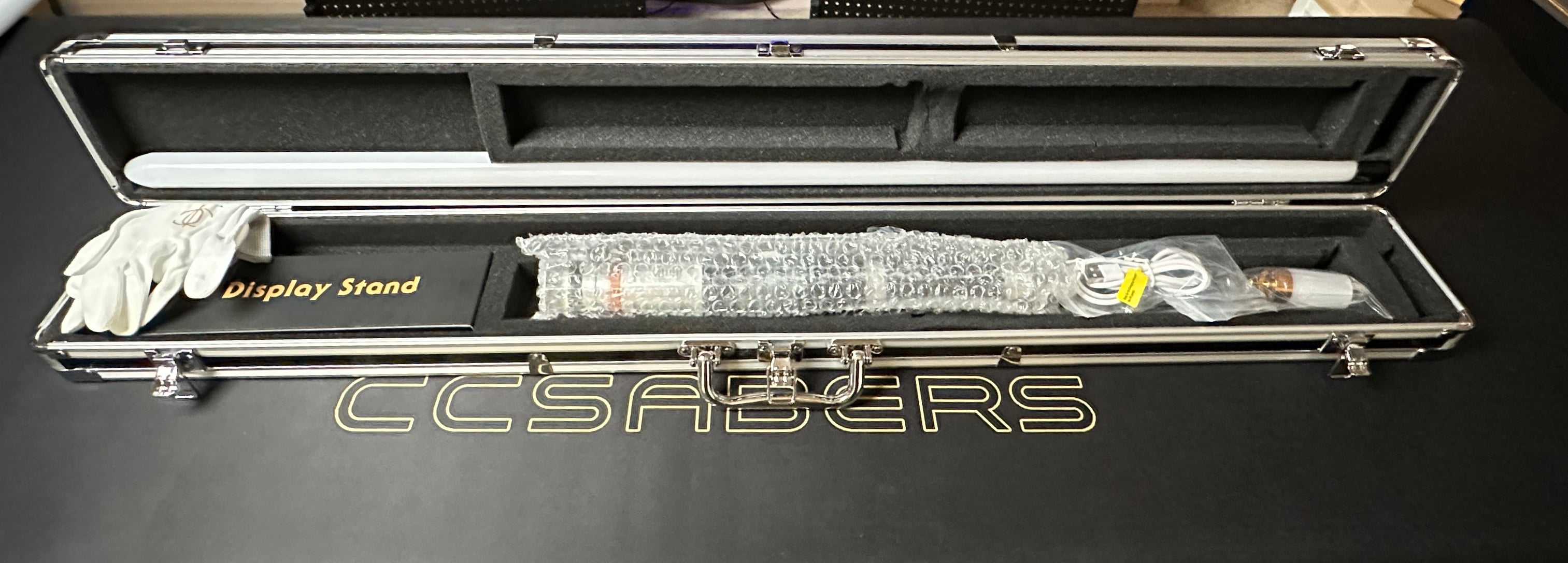 CCSabers Junkyard | TXQ CERE SN-Pixel Lightsaber