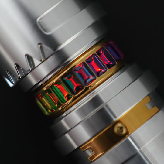 89Sabers Ring Neopixel Saber