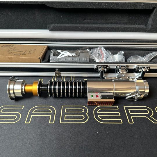 99 - 89 LUKE V1 - Open Box