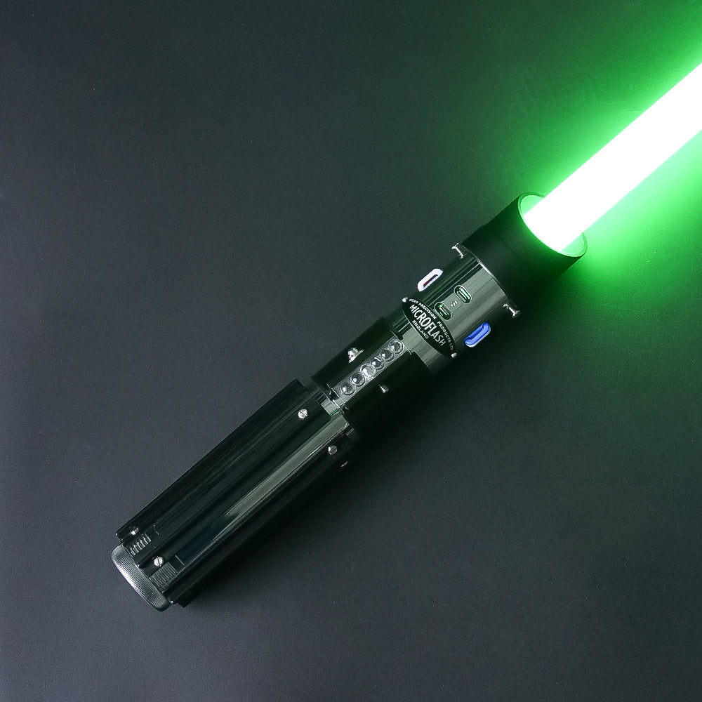 89Sabers Vader Rouge One Neopixel Saber - CCSabers