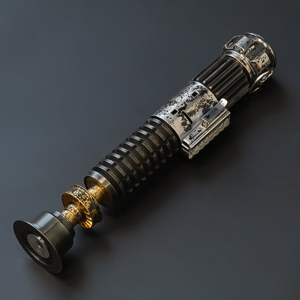 89Sabers Obi Wan EP4 Neopixel Saber (Carbon Steel Ver.)
