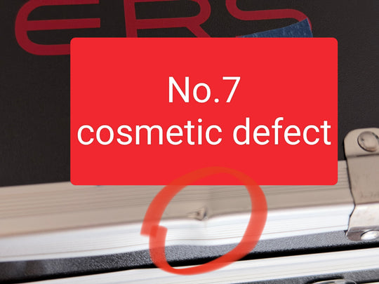 140-Cosmetic Defect --Saber Carry Box - CCSabers