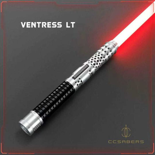 Ventress LT RGB/Neopixel Saber - CCSabers