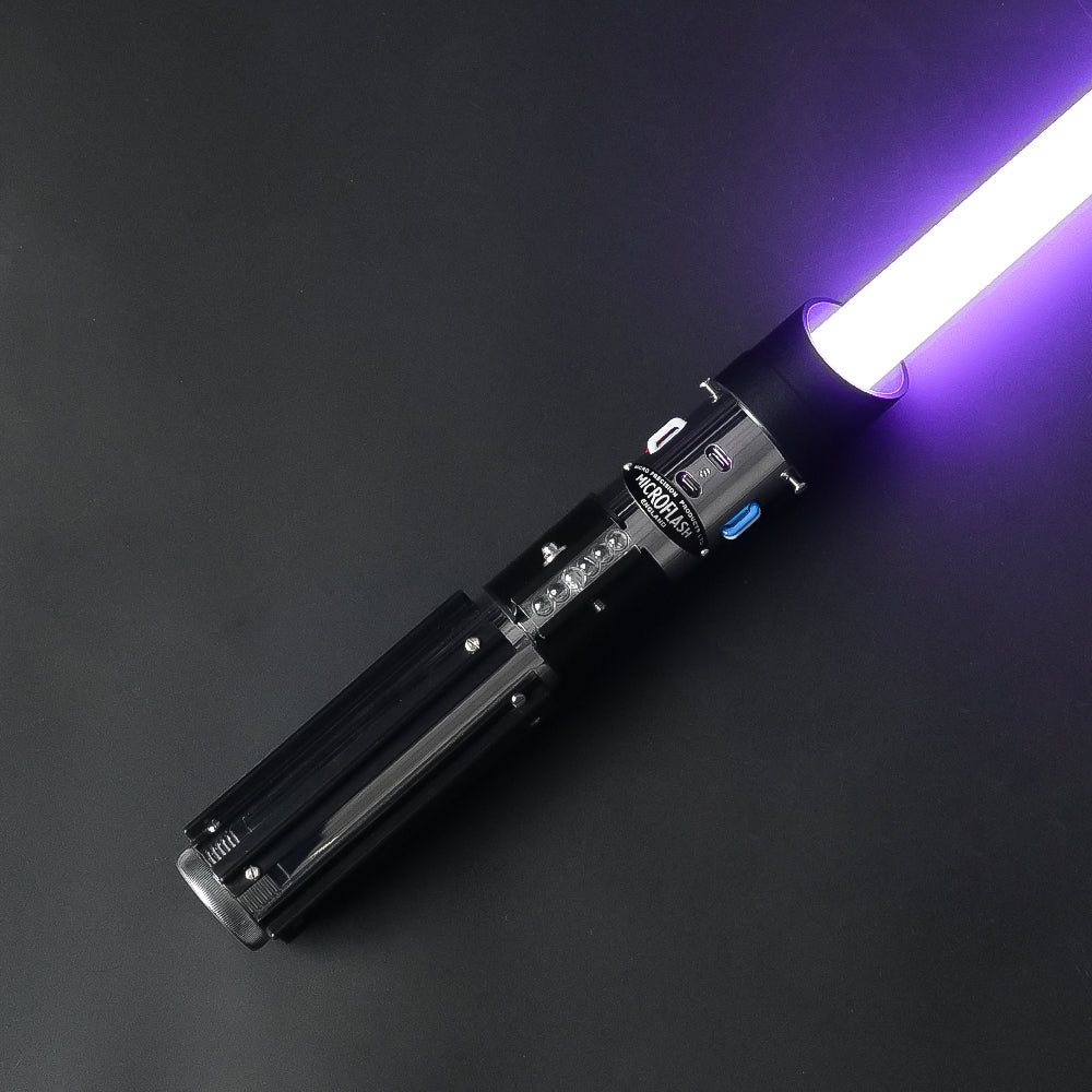 89Sabers Vader Rouge One Neopixel Saber - CCSabers