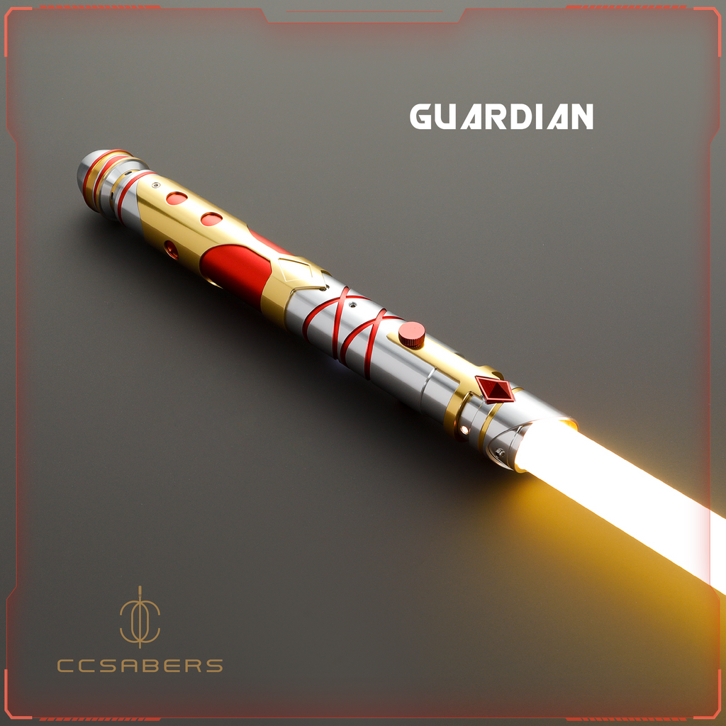 CCSabers Guardian RGB/Neopixel Lightsaber