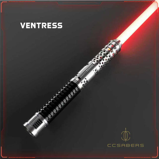 Ventress RGB/Neopixel Saber - CCSabers