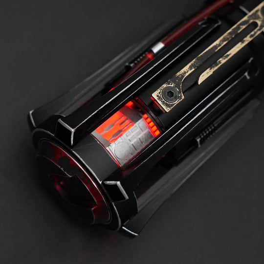 89Sabers Kylo Neopixel Saber