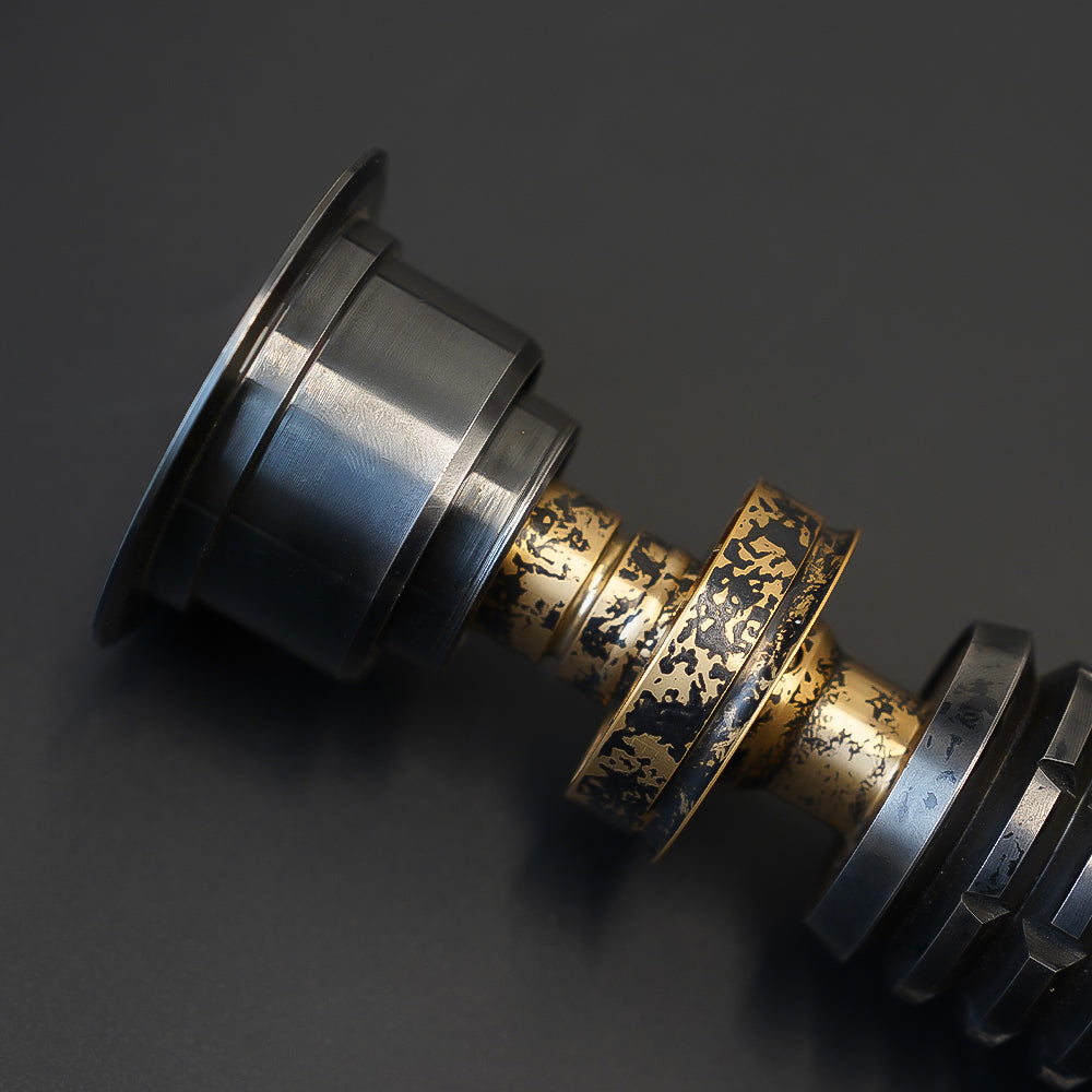 89Sabers Obi Wan EP4 Neopixel Saber (Carbon Steel Ver.)