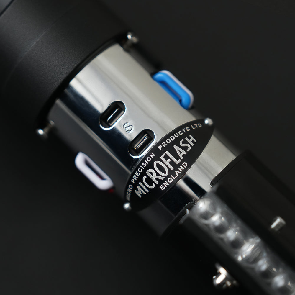 89Sabers Vader Rouge One Neopixel Saber - CCSabers