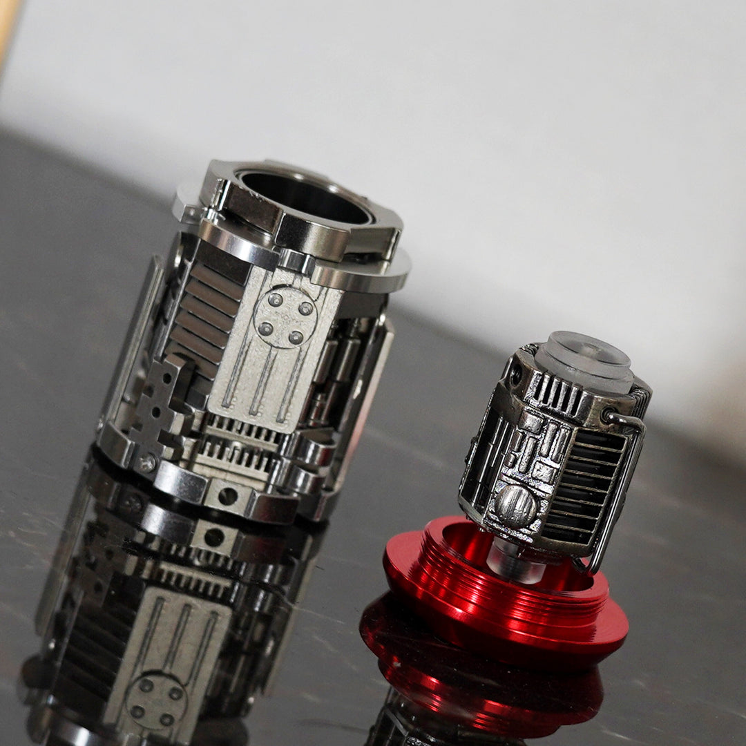 89Sabers Kylo Neopixel Saber - CCSabers