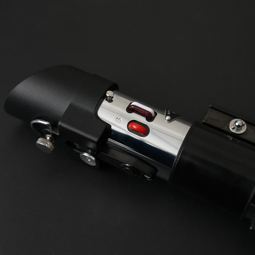 89Sabers Vader Rouge One Neopixel Saber - CCSabers