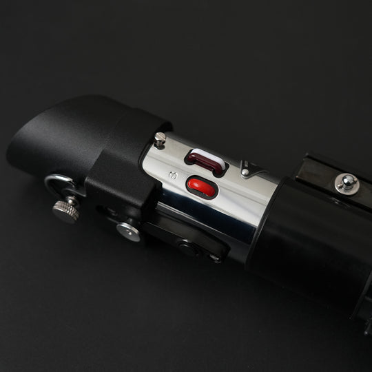 89Sabers Vader Rouge One Neopixel Saber - CCSabers