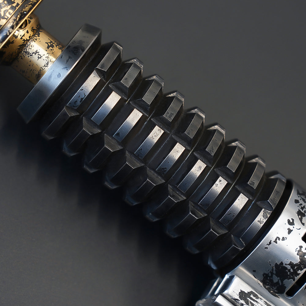 89Sabers Obi Wan EP4 Neopixel Saber (Carbon Steel Ver.)