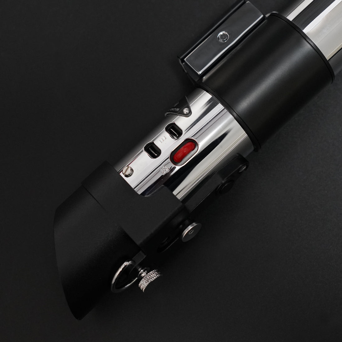 89Sabers Darth Vader EP4 Neopixel Lightsaber | CCSabers