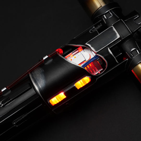 89Sabers Kylo Neopixel Saber