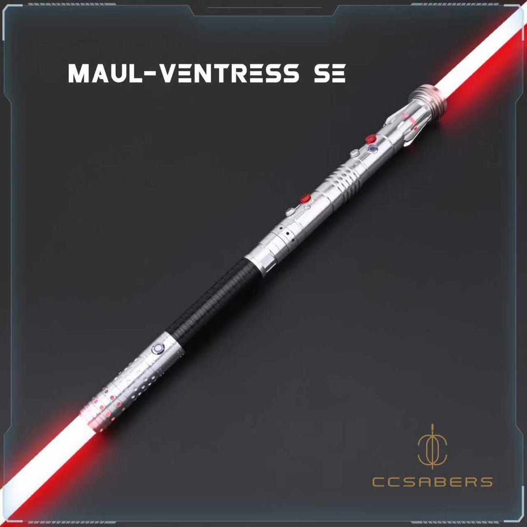 Maul-Ventress SE RGB/Neopixel Saber - CCSabers