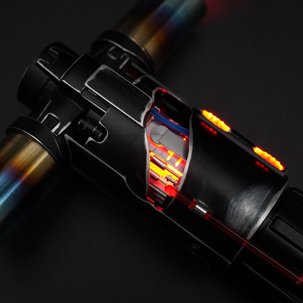 89Sabers Kylo Neopixel Saber