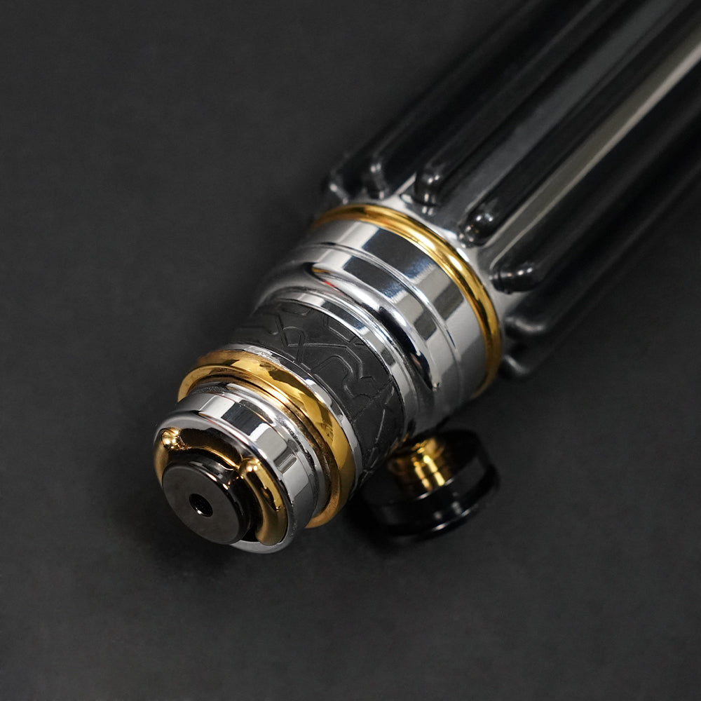 89Sabers Mace Windu Neopixel Lightsaber - Proffieboard V3.9