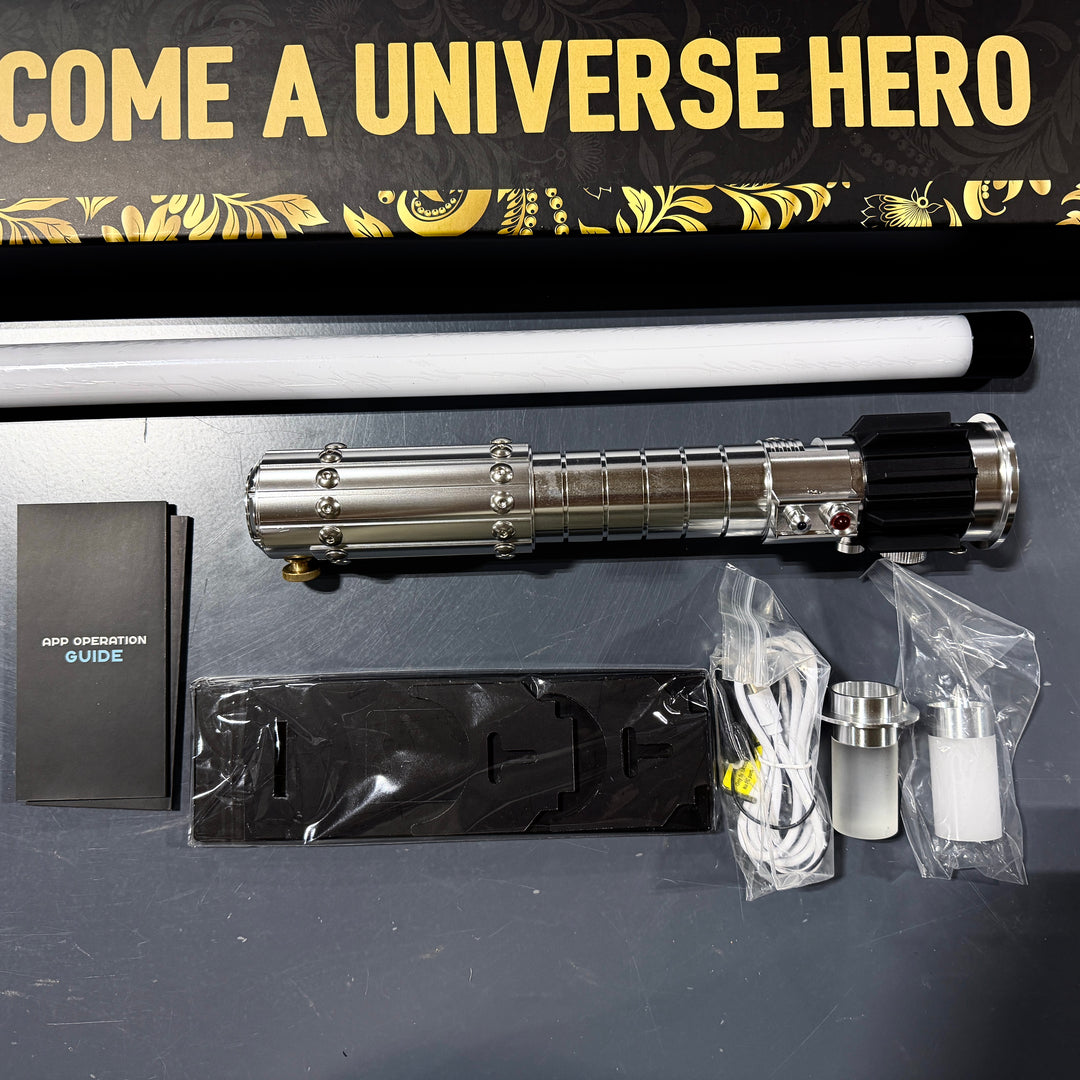 154-OPEN BOX--TXQ Mara Jade SN-Pixel V4 PRO Saber