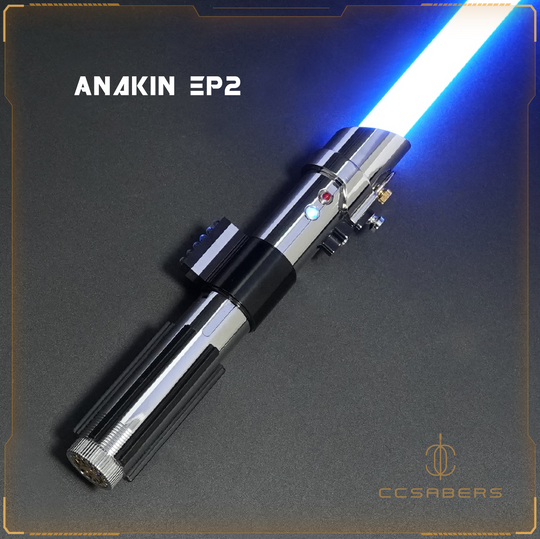 89Sabers Anakin EP2 Neopixel Saber