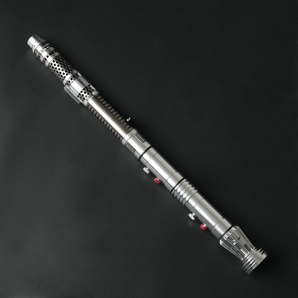 89Sabers Maul-Ventress Neopixel Saber Staff - CCSabers