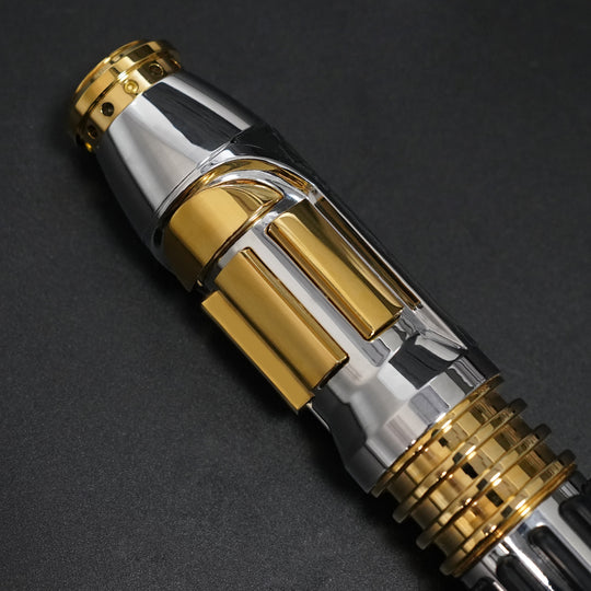 89Sabers Windu Crystal Ver. Neopixel Saber