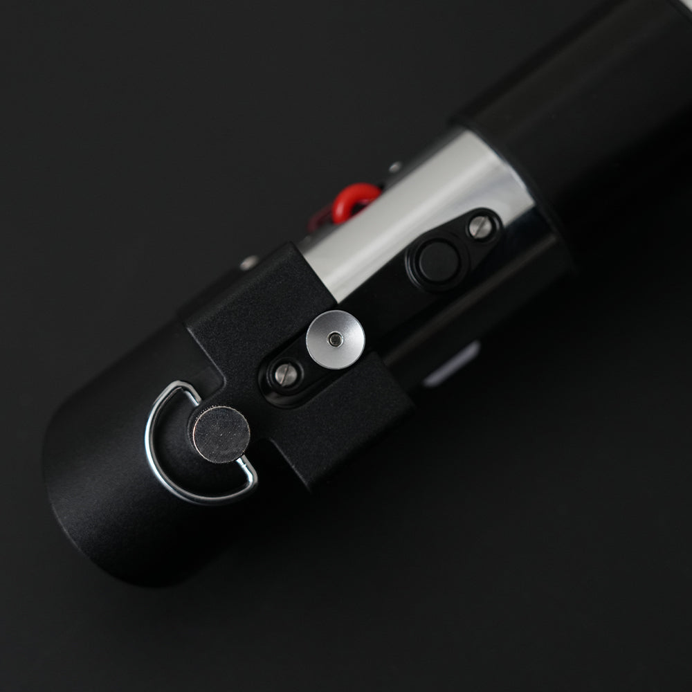 89Sabers Vader Rouge One Neopixel Saber - CCSabers