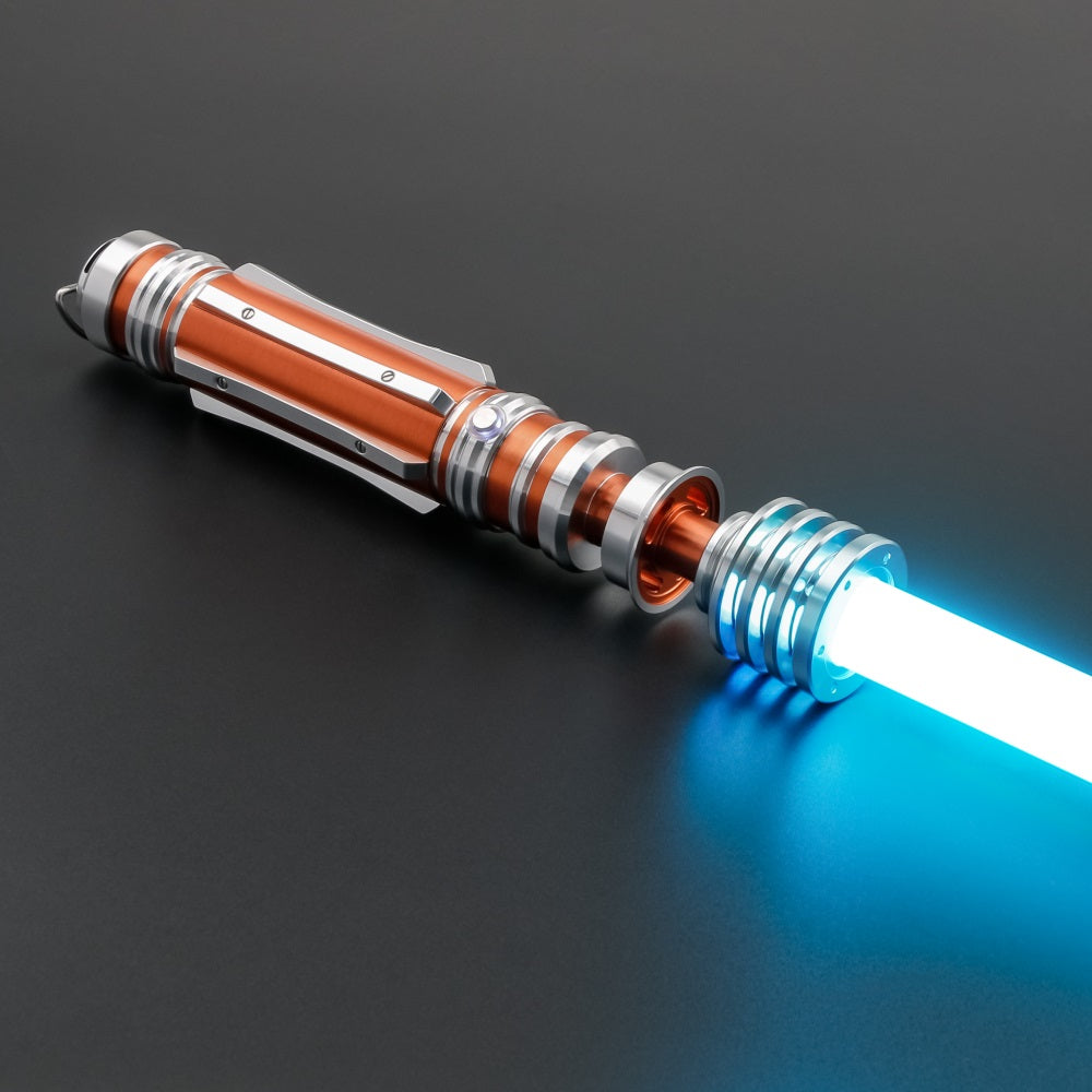Leia SE RGB/Neopixel Lightsaber - CCSabers