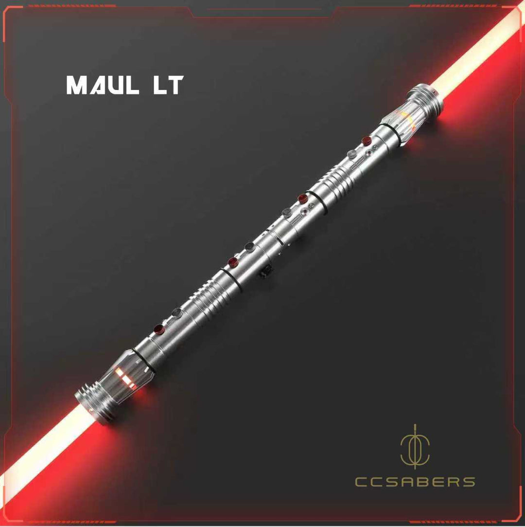 Maul LT RGB/Neopixel Saber - CCSabers