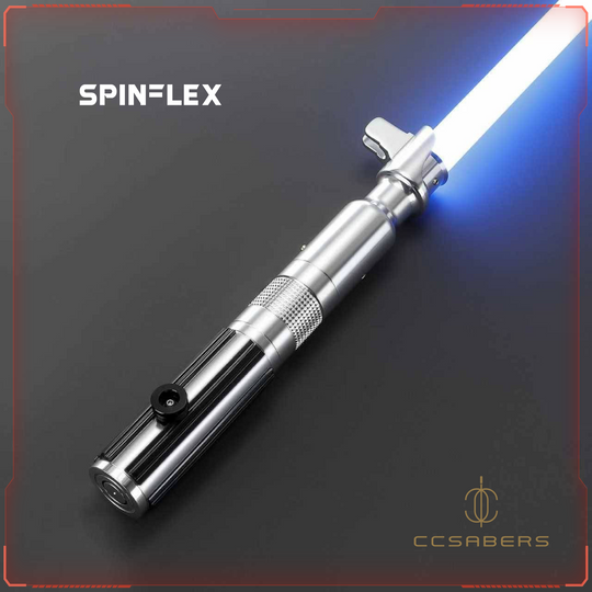 Spinflex RGB/Neopixel Saber