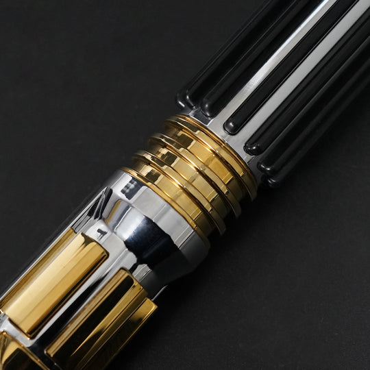 89Sabers Windu Crystal Ver. Neopixel Saber