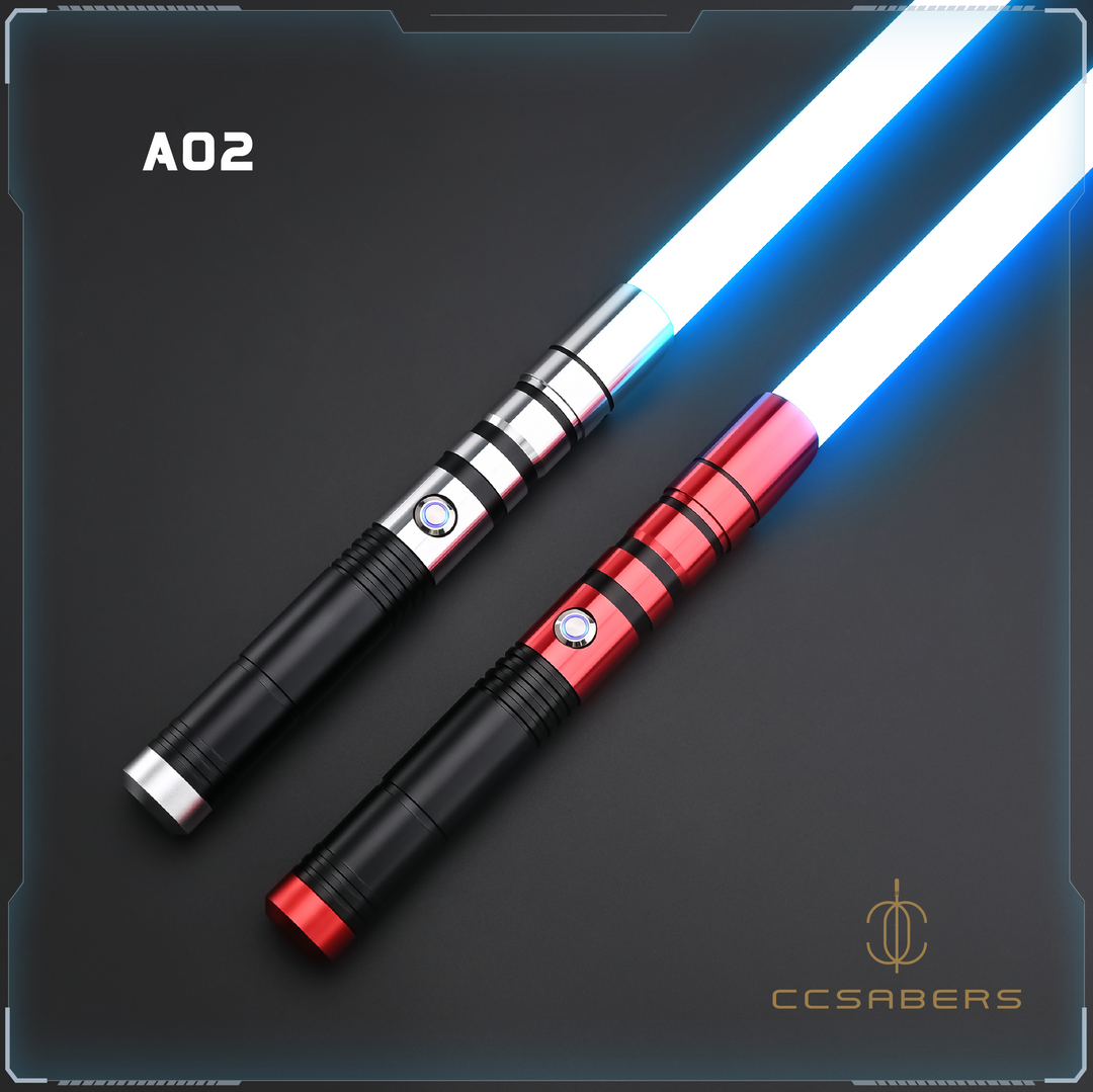 A02 RGB/Neopixel Saber - CCSabers