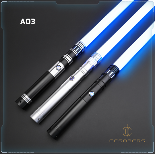 A03 RGB/Neopixel Saber - CCSabers