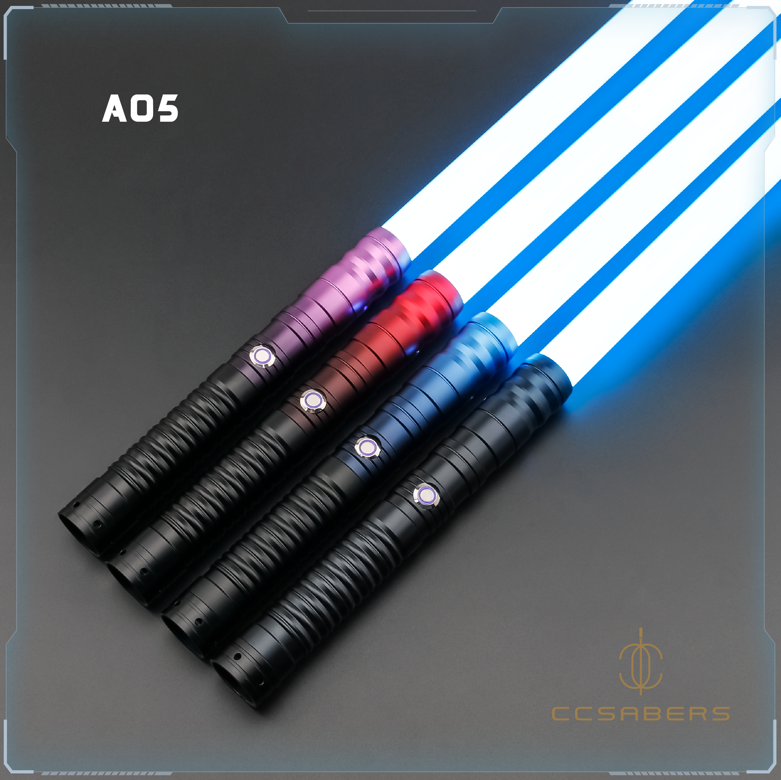 A05 RGB Saber - CCSabers